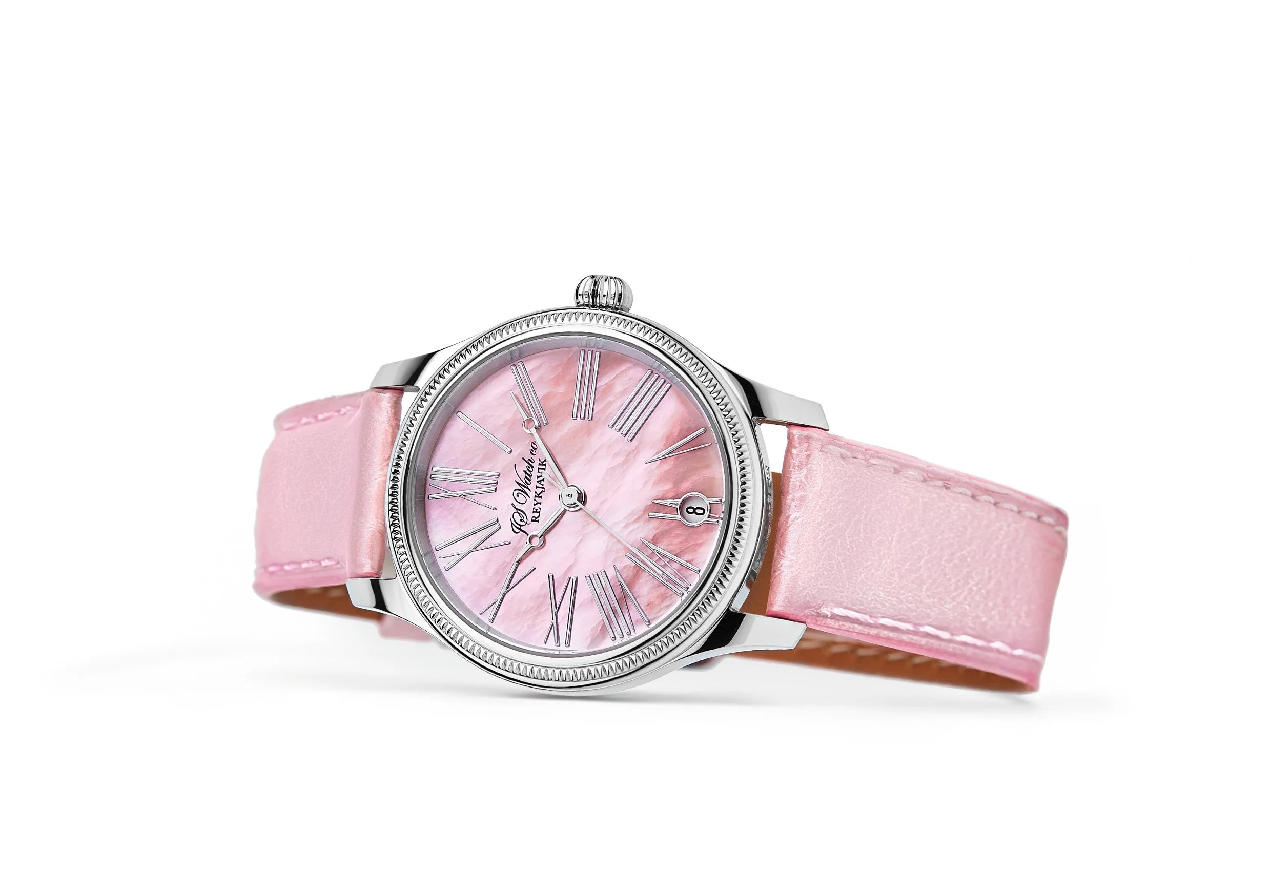 JS Watch Company Reykjavik — 101 Art Deco